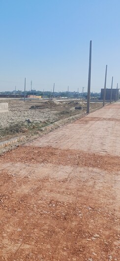Plot For Sale in Jewar