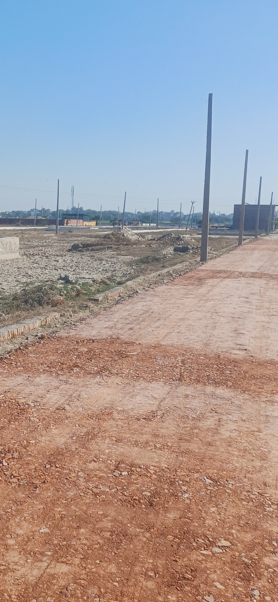 Plot For Sale in The Grand City 