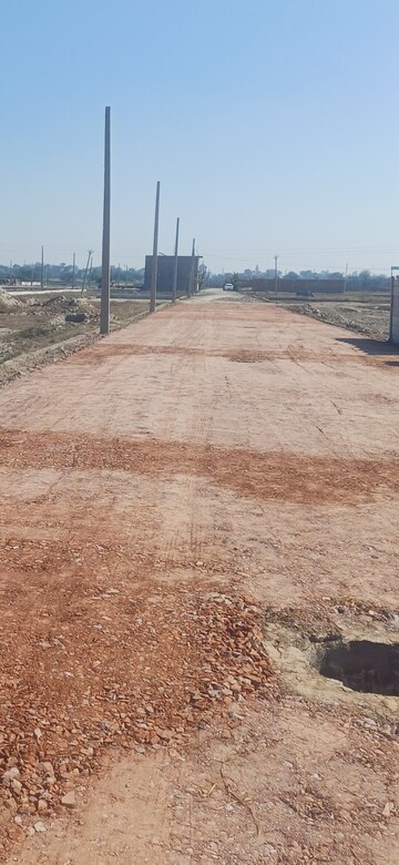 Plot Area in  Plot at Jewar – for Sale