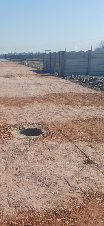 Plot Area in  Plot at Jewar – for Sale
