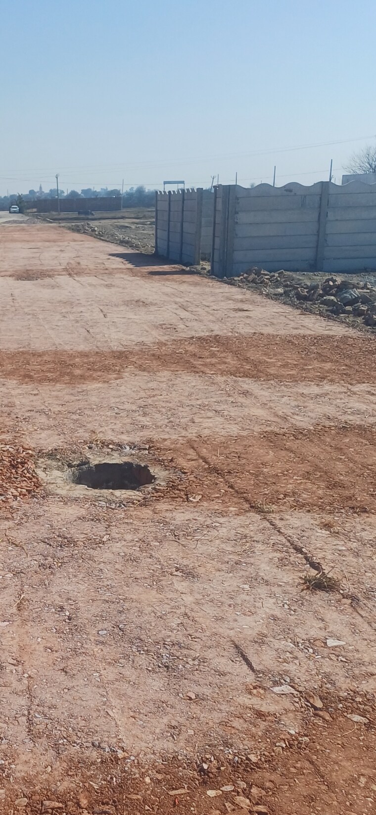 undefined, jewar  130 Sq.Yd. Plot In Jewar Greater Noida 9318207