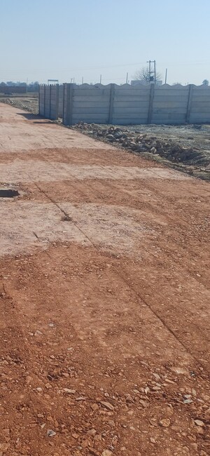 Plot Area in  Plot at Jewar – for Sale