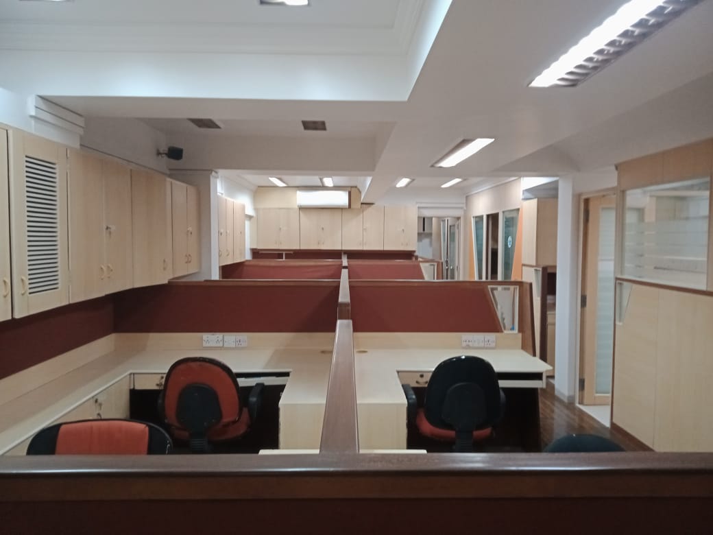Office Space For Rent in Sai Commercial Centre