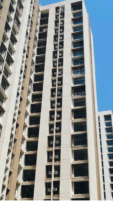1 BHK Apartment – Exterior View View at Lodha Crown Quality Homes, Majiwada - for Rent