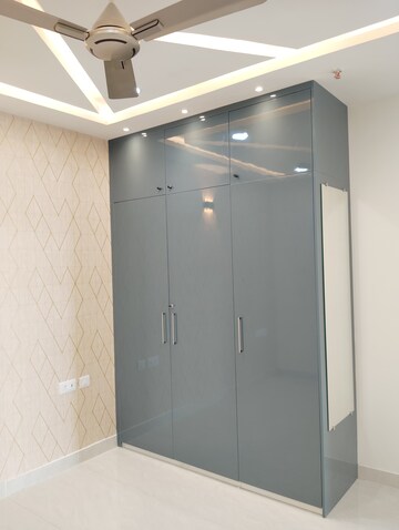 Building Lobby in 3 BHK Apartment at Prestige Beverly Hills, Kokapet – for Rent
