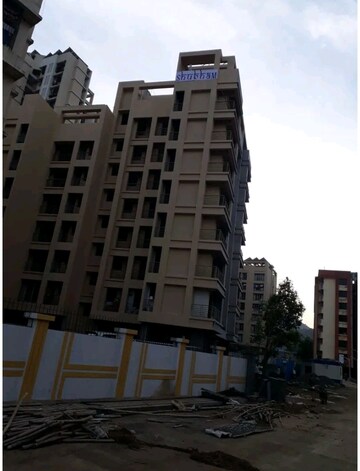 1 BHK Apartment – Exterior View View at JVM Shubham, Kasarvadavali - for Sale