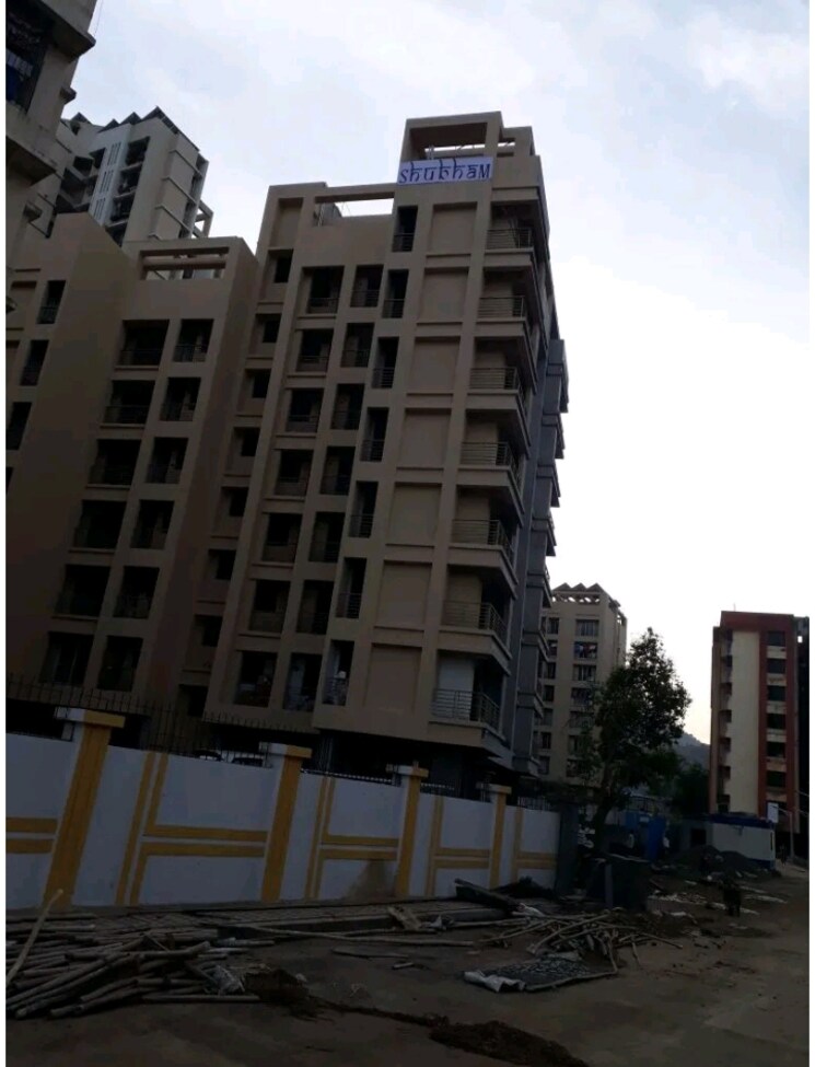 Exterior View, jvm-shubham 1 Bedroom 430 Sq.Ft. Apartment In Kasarvadavali Thane 9318213