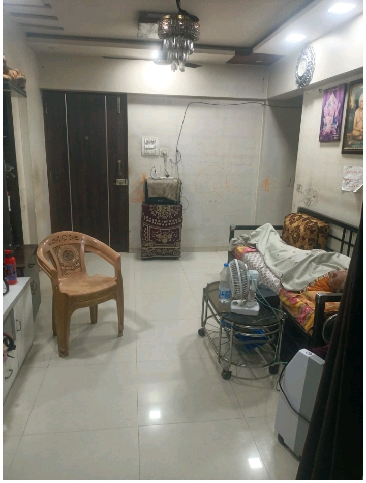 1 BHK + Pooja Room Apartment For Sale in JVM Shubham