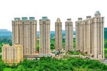 3 BHK Apartment For Sale in New Panvel