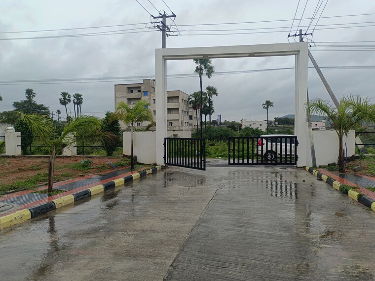 Exterior View, maheshwaram  160 Sq.Yd. Plot In Maheshwaram Hyderabad 9318221