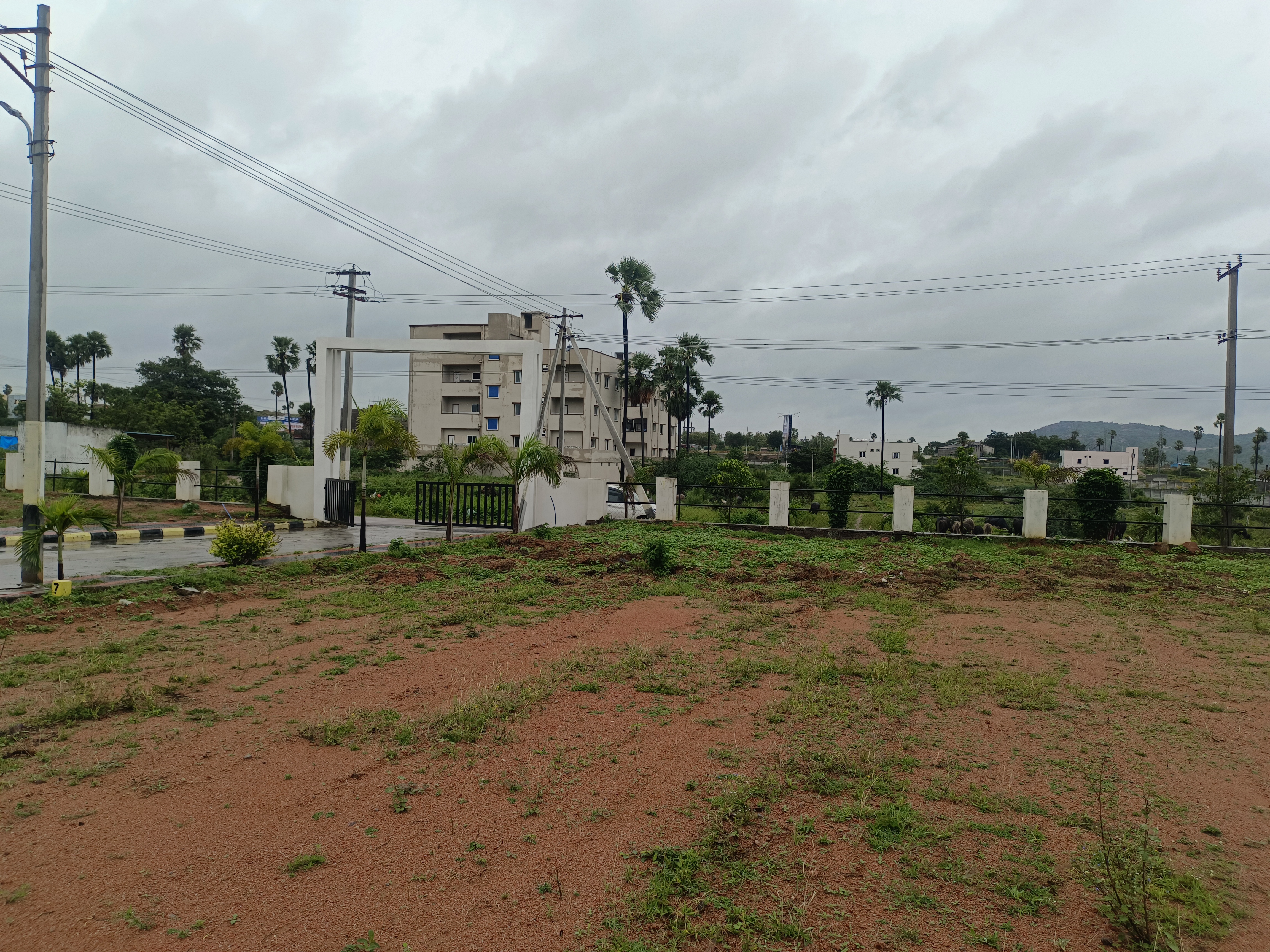 Plot For Sale in Maheshwaram