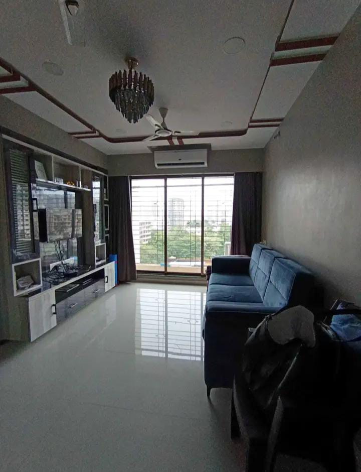 1 BHK Apartment For Rent in Ram Granth CHS