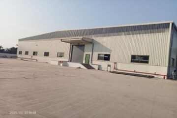  Industrial Plot For Rent in Pace City 2