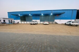 Parking in  Industrial Plot at Pace City 2 – for Rent