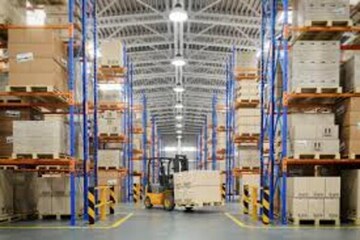  Industrial Plot For Rent in Pace City 2
