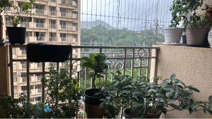 Exterior View, shree-tirupati-stg-signature-residency 2 Bedroom 735 Sq.Ft. Apartment In Patlipada Thane 9318238