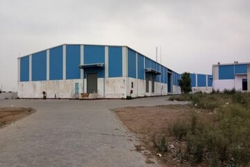 Industrial Plot For Rent in Pace City 2