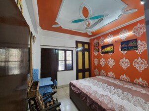 Bedroom in 1 BHK Builder Floor at Clement Town – for Rent