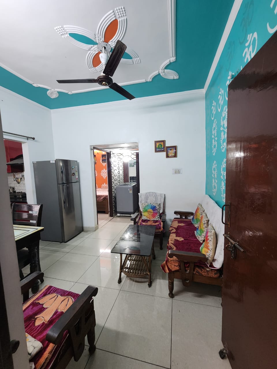 1 BHK Builder Floor For Rent in Clement Town