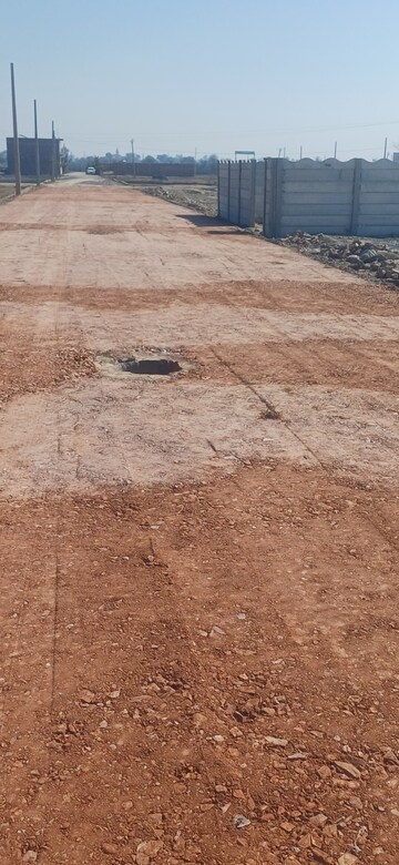 Plot Area in  Plot at Jewar – for Sale