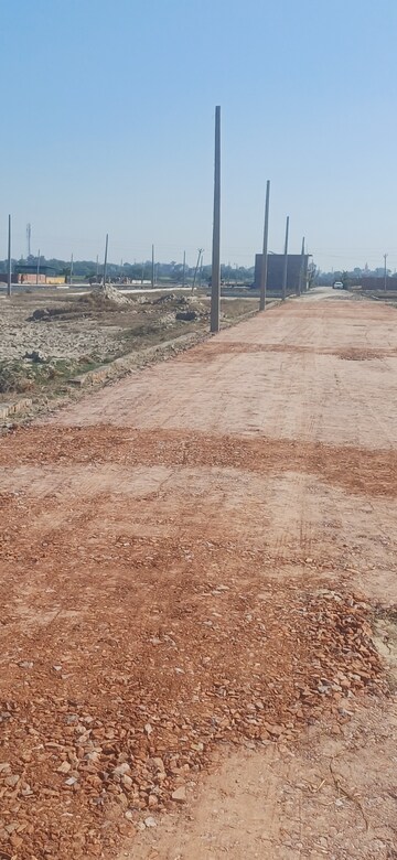 Plot Area in  Plot at Jewar – for Sale