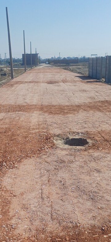 Plot Area in  Plot at Jewar – for Sale