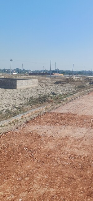  Plot For Sale in Jewar