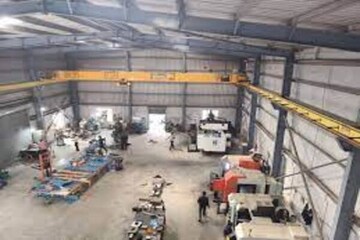  Industrial Plot For Rent in Pace City 2