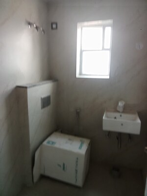 Attached Bathroom in 3 BHK Apartment at Raja Park – for Rent