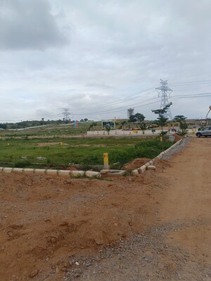 Plot Area in  Plot at Maheshwaram – for Sale