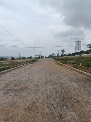 Plot Area in  Plot at Maheshwaram – for Sale