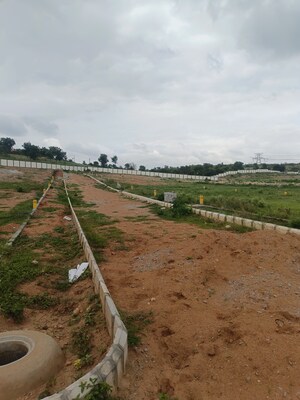 Plot Area in  Plot at Maheshwaram – for Sale