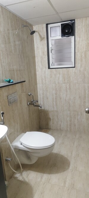 Bathroom in 2 BHK Apartment at Kolte Patil Life Republic, Hinjewadi – for Rent