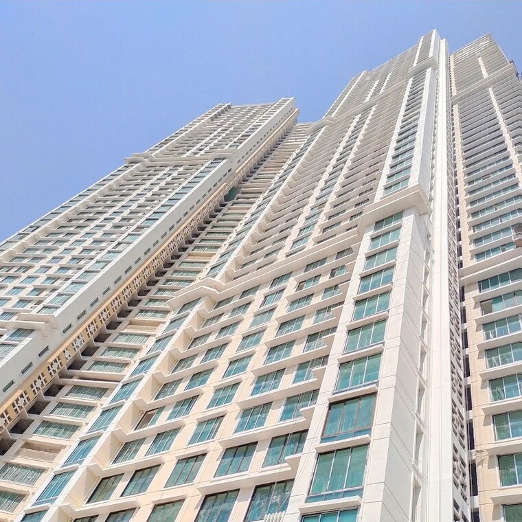 Exterior View, celestia-spaces 2 Bedroom 1255 Sq.Ft. Apartment In Parel Mumbai 9318283