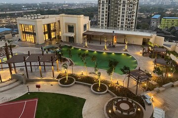 2 BHK Apartment – Exterior View View at Celestia Spaces, Parel - for Rent