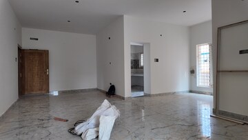 Living Room in 3 BHK Apartment at Virugambakkam – for Sale