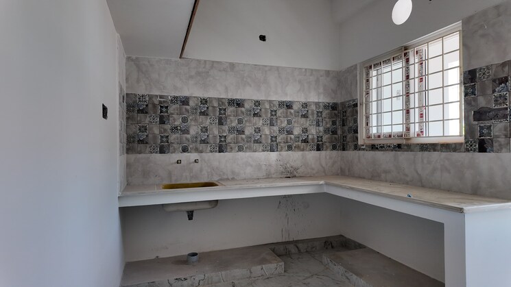 Kitchen, virugambakkam 3 Bedroom 1421 Sq.Ft. Apartment In Virugambakkam Chennai 9318281