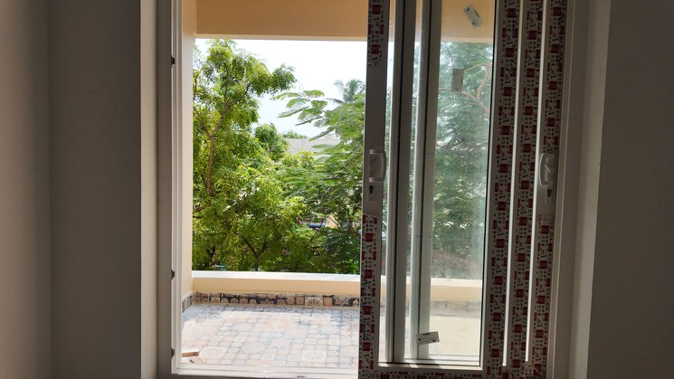 Balcony, virugambakkam 3 Bedroom 1421 Sq.Ft. Apartment In Virugambakkam Chennai 9318281