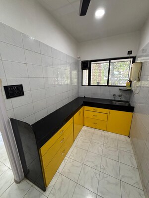 Kitchen in 3 BHK Apartment at Nova 10 Elegance, Kharghar Sector 37 – for Sale