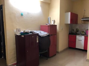 Bedroom in 2 BHK Apartment at Maya Garden City, Lohgarh – for Rent