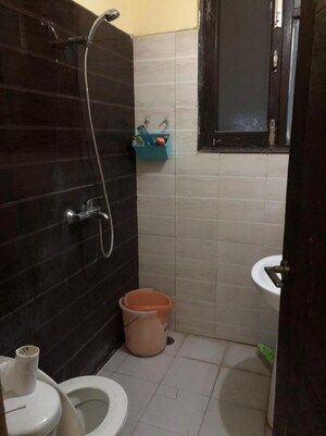 Bathroom in 2 BHK Apartment at Maya Garden City, Lohgarh – for Rent