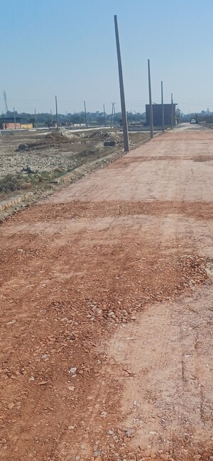 Plot Area in  Plot at Jewar – for Sale