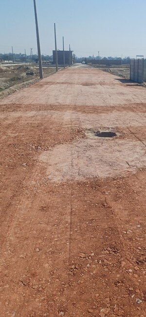 Plot Area in  Plot at Jewar – for Sale