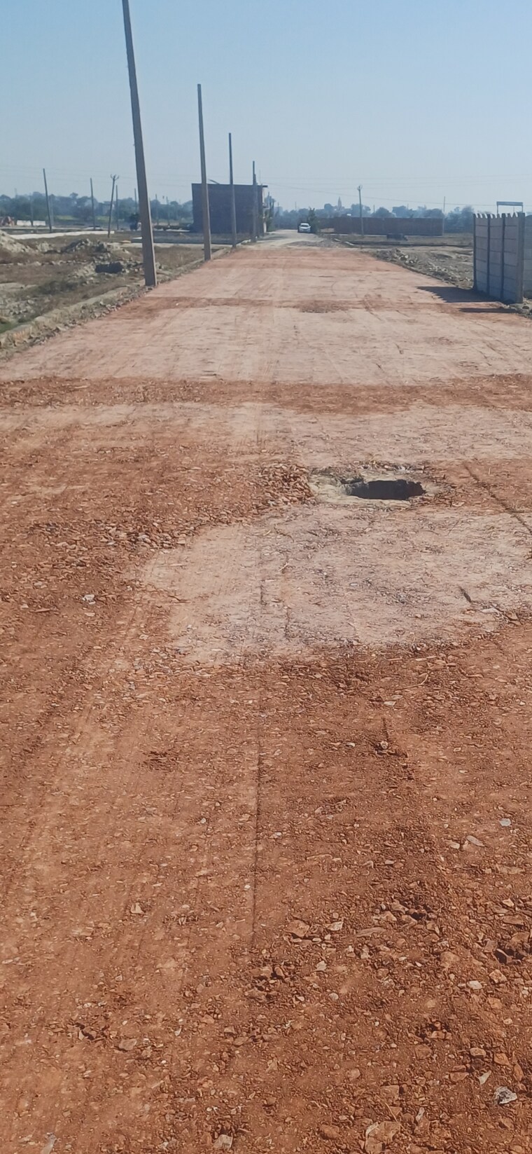 undefined, jewar  132 Sq.Yd. Plot In Jewar Greater Noida 9318315