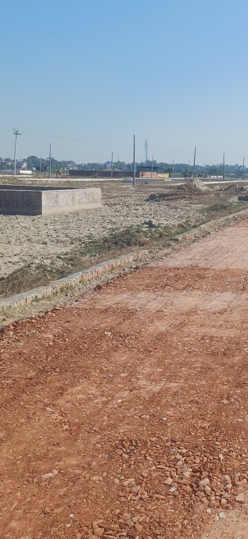Plot Area in  Plot at Jewar – for Sale