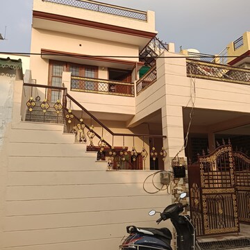2 BHK Independent House – Exterior View View at Gms Road - for Rent