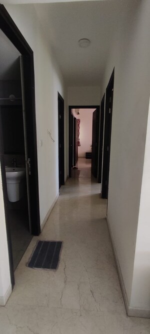 Building Lobby in 2.5 BHK Apartment at Lodha Splendora, Ghodbunder Road – for Sale