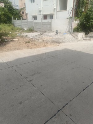  Plot – Exterior View View at Ghatkesar - for Sale