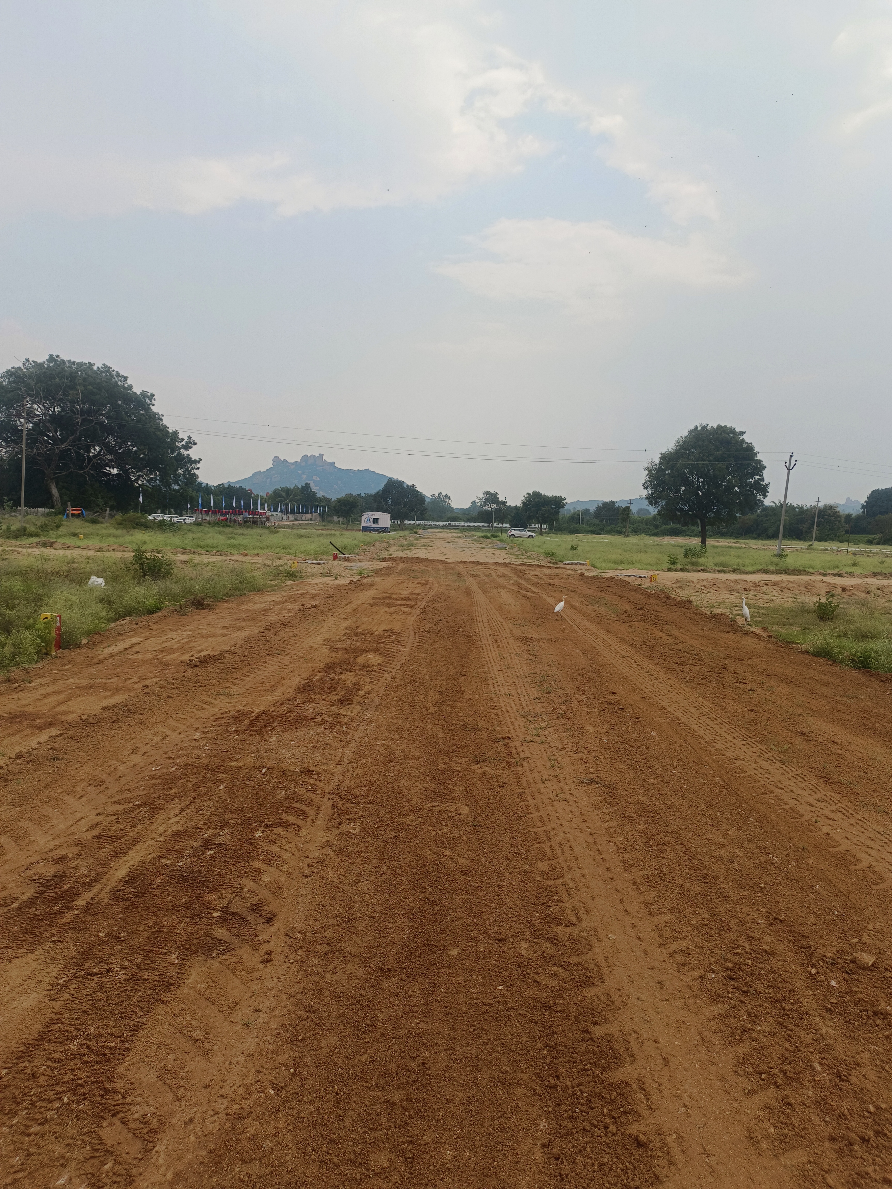 Plot For Sale in Ghatkesar