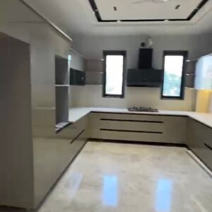 Kitchen in 3 BHK Builder Floor at BPTP District 3, Sector 85 – for Sale